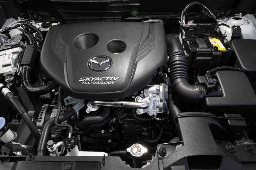  Mazda CX-3 2015 года  (AU) (фото 16 из 30)